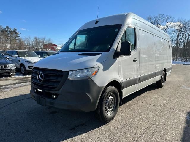 2020 Mercedes-Benz Sprinter 2500