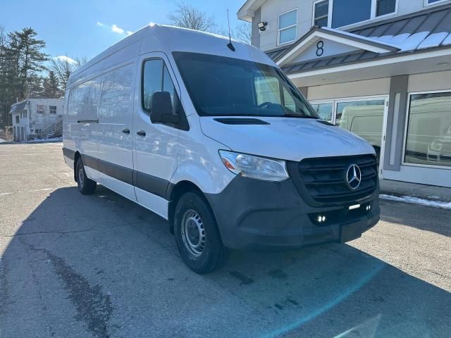 2020 Mercedes-Benz Sprinter 2500