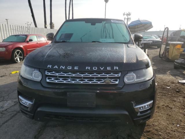 2015 Land Rover Range Rover Sport HSE