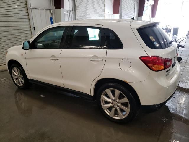 2013 Mitsubishi Outlander Sport ES