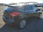 2018 Ford Focus Titanium