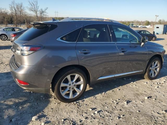 2012 Lexus RX 350