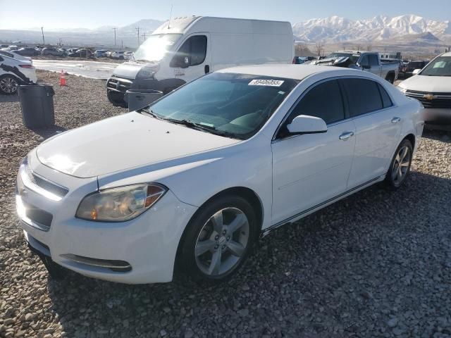 2012 Chevrolet Malibu 1LT