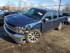 2021 Chevrolet Silverado K1500 LT