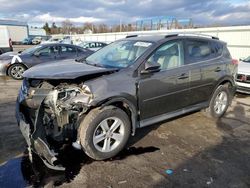 Carros salvage a la venta en subasta: 2014 Toyota Rav4 XLE