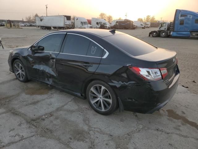 2019 Subaru Legacy 2.5I Limited