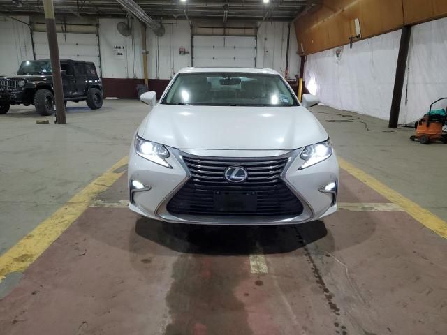 2016 Lexus ES 350