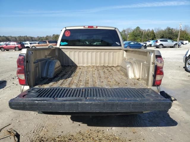 2006 Chevrolet Silverado C1500