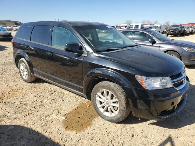 2016 Dodge Journey SXT