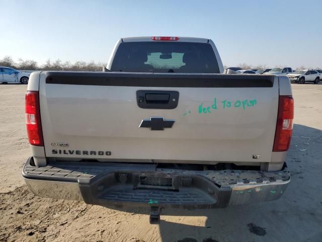 2009 Chevrolet Silverado C1500 LT