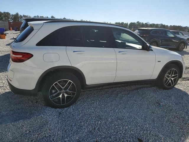 2018 Mercedes-Benz GLC 350E