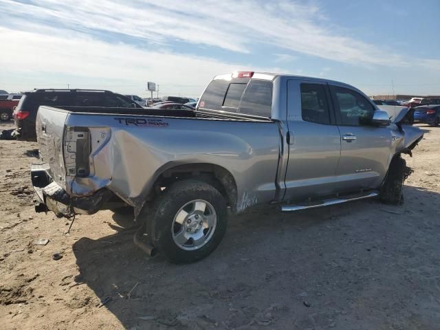 2009 Toyota Tundra Double Cab Limited