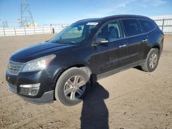 Vehiculos salvage en venta de Copart Adelanto, CA: 2014 Chevrolet Traverse LT