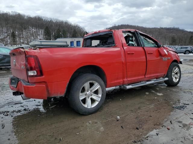 2016 Dodge RAM 1500 Sport