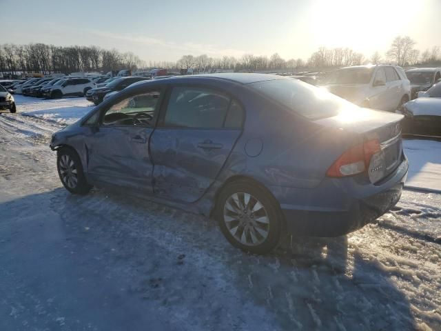 2010 Honda Civic EX