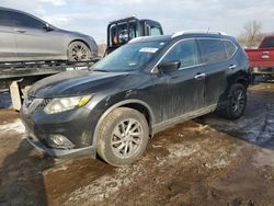 Nissan Rogue s salvage cars for sale: 2016 Nissan Rogue S