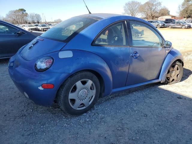 2001 Volkswagen New Beetle GLS