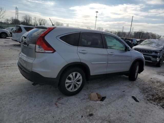 2012 Honda CR-V EX