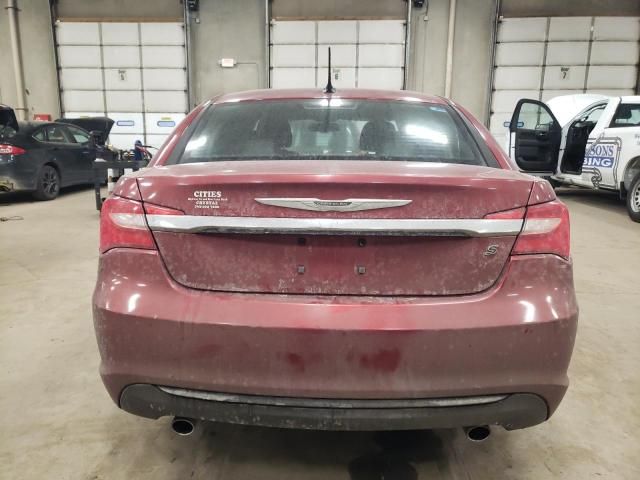 2013 Chrysler 200 Limited