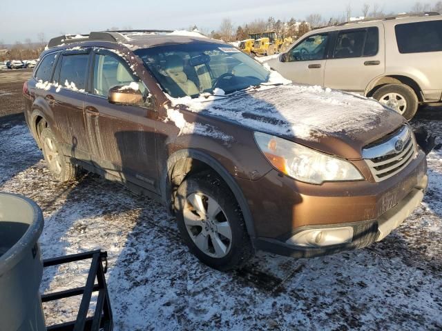 2011 Subaru Outback 2.5I Limited