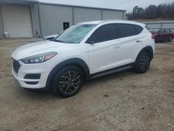 2020 Hyundai Tucson Limited en venta en Grenada, MS