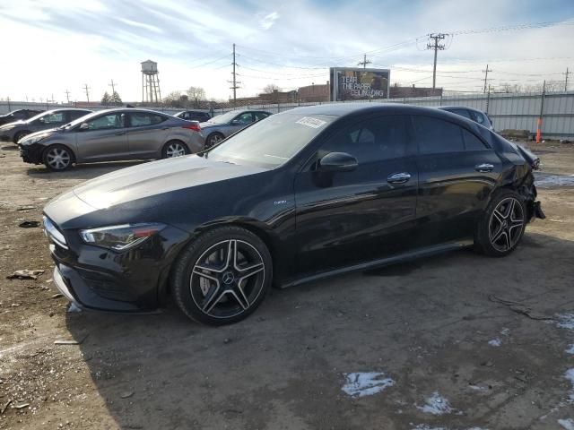 2023 Mercedes-Benz CLA AMG 35 4matic