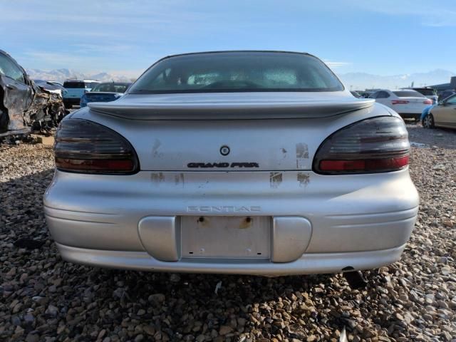 2002 Pontiac Grand Prix SE