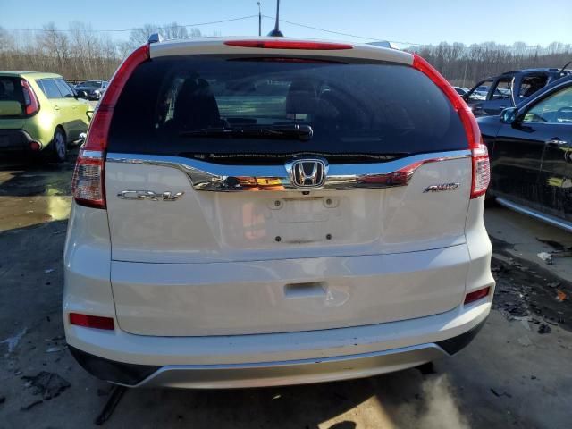 2016 Honda CR-V EXL