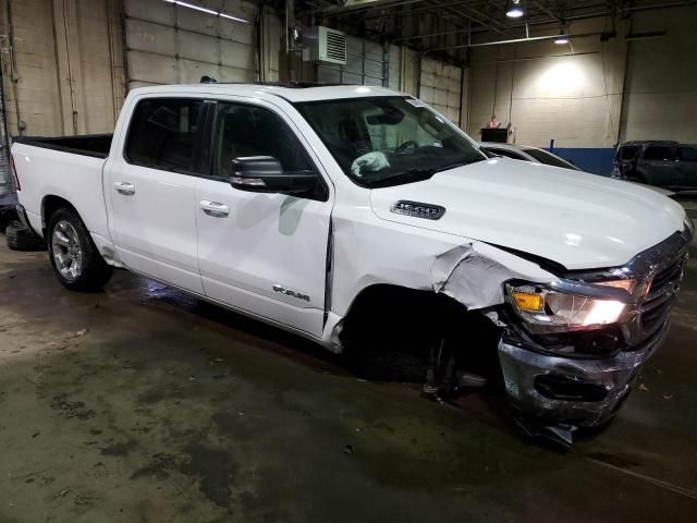 2021 Dodge RAM 1500 BIG HORN/LONE Star