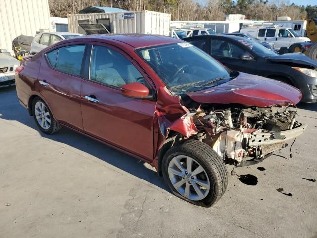 2016 Nissan Versa S