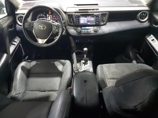 2018 Toyota Rav4 Adventure