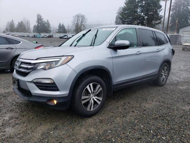 2018 Honda Pilot EX