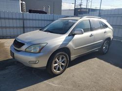 Lexus salvage cars for sale: 2008 Lexus RX 350