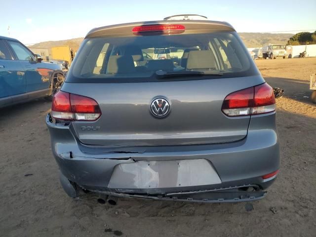 2013 Volkswagen Golf