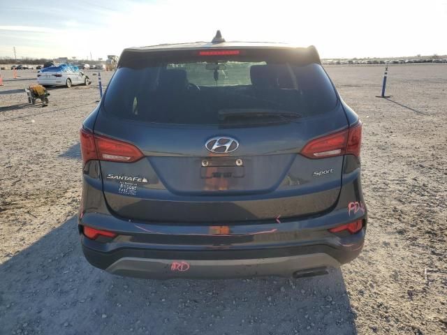 2017 Hyundai Santa FE Sport