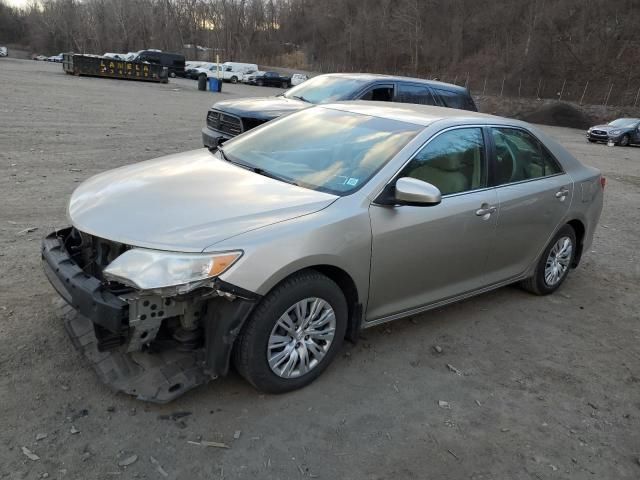 2014 Toyota Camry L