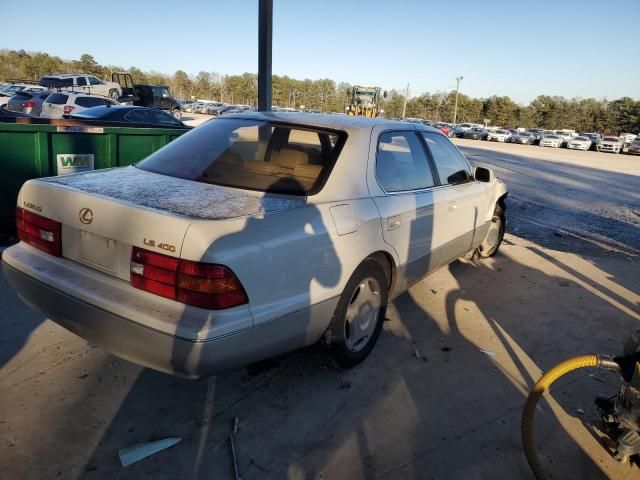 1998 Lexus LS 400