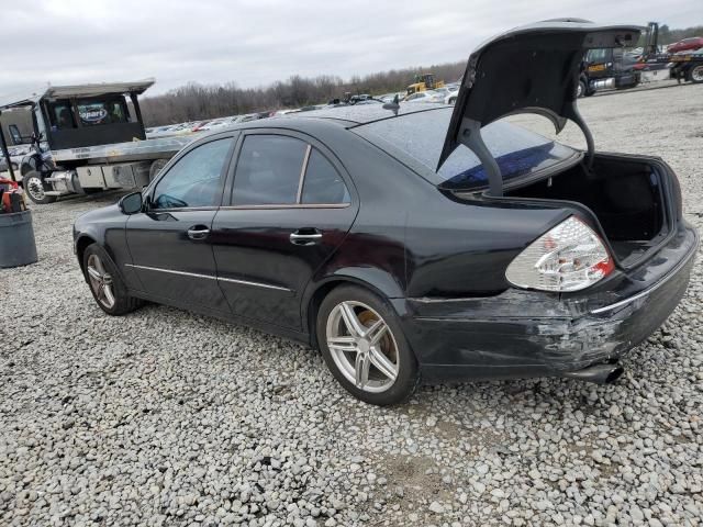 2008 Mercedes-Benz E 350