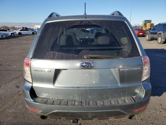 2011 Subaru Forester Limited