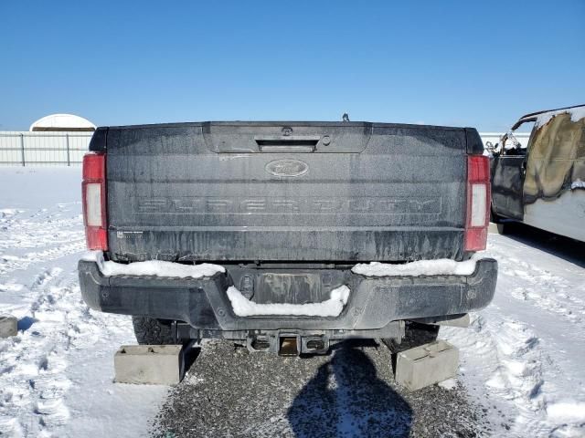 2020 Ford F250 Super Duty