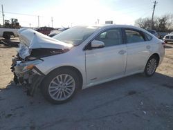 2014 Toyota Avalon Hybrid en venta en Oklahoma City, OK