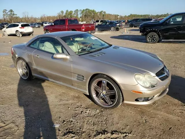 2004 Mercedes-Benz SL 500