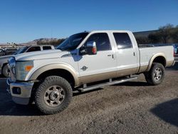 2013 Ford F350 Super Duty en venta en Las Vegas, NV