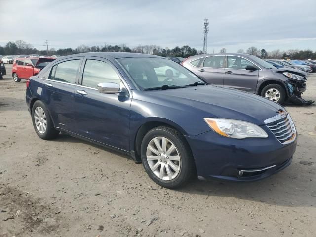 2014 Chrysler 200 Limited