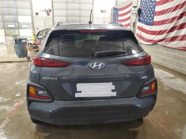 2020 Hyundai Kona SEL