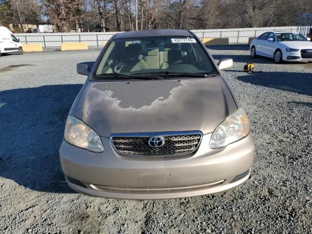 2007 Toyota Corolla CE