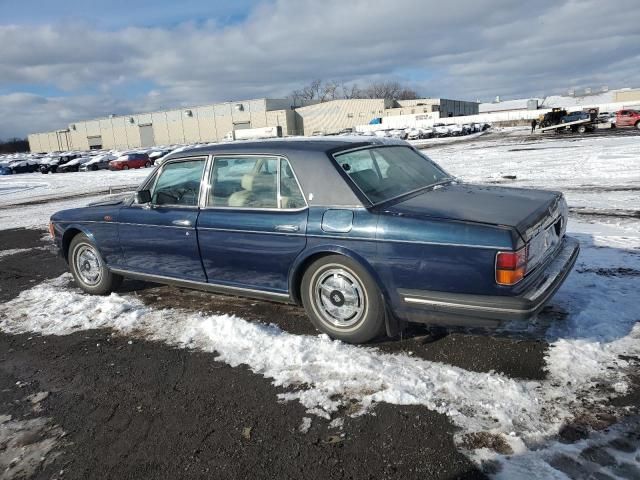 1987 Rolls-Royce Silver Spur