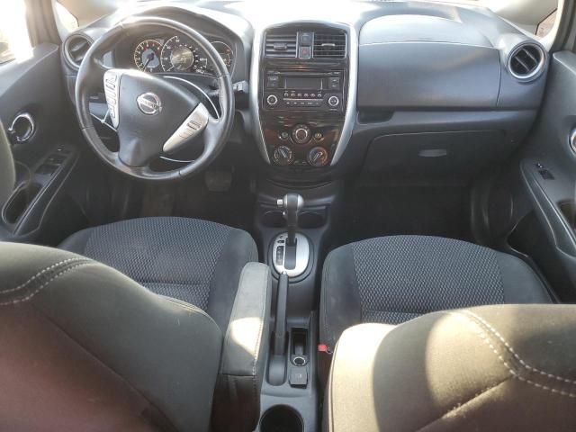 2015 Nissan Versa Note S