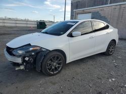 Salvage cars for sale from Copart Fredericksburg, VA: 2014 Dodge Dart SXT