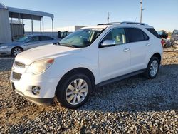 Vehiculos salvage en venta de Copart Cleveland: 2010 Chevrolet Equinox LTZ